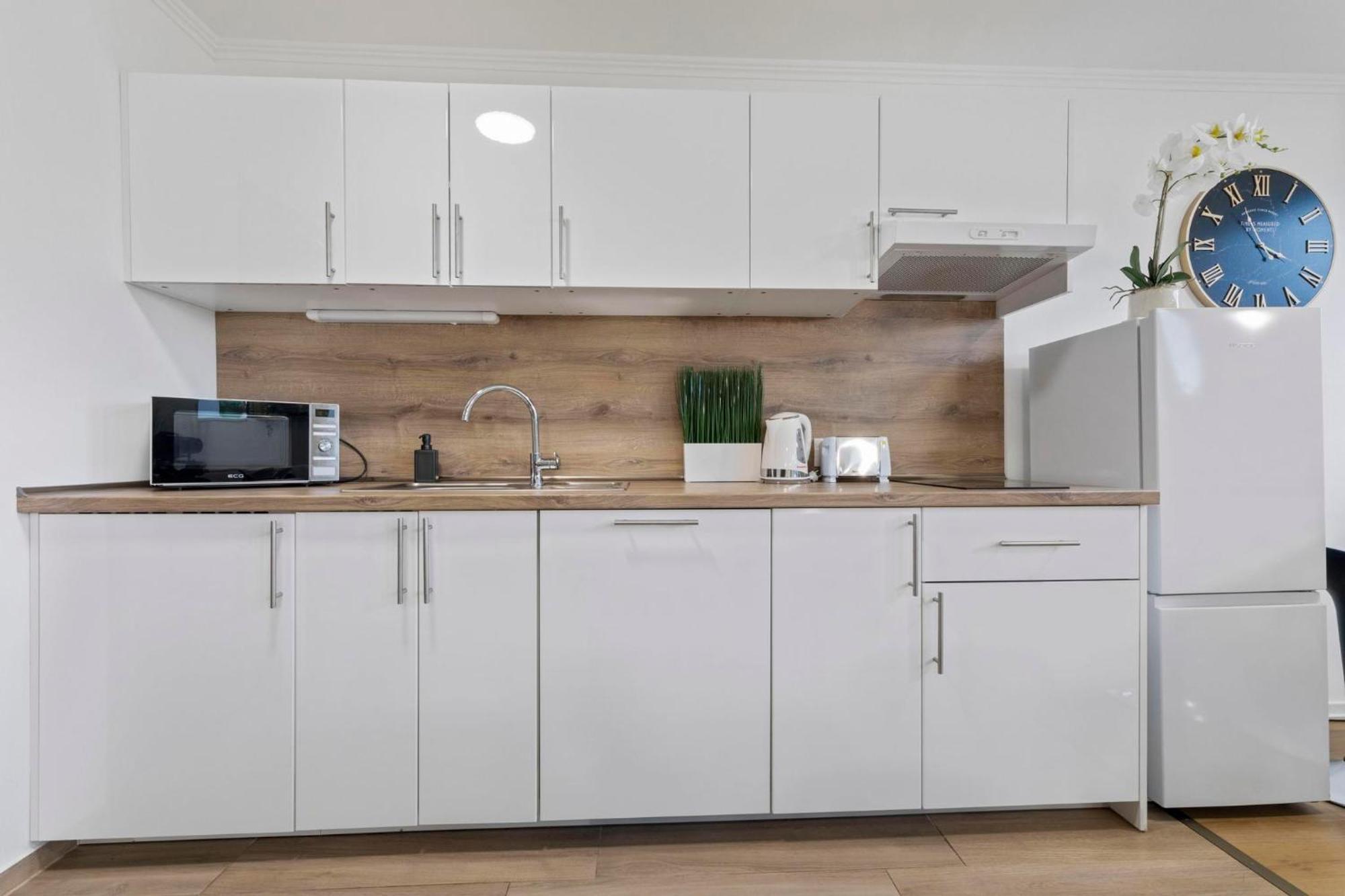 Family Hub In Centre Apartment Братислава Екстериор снимка
